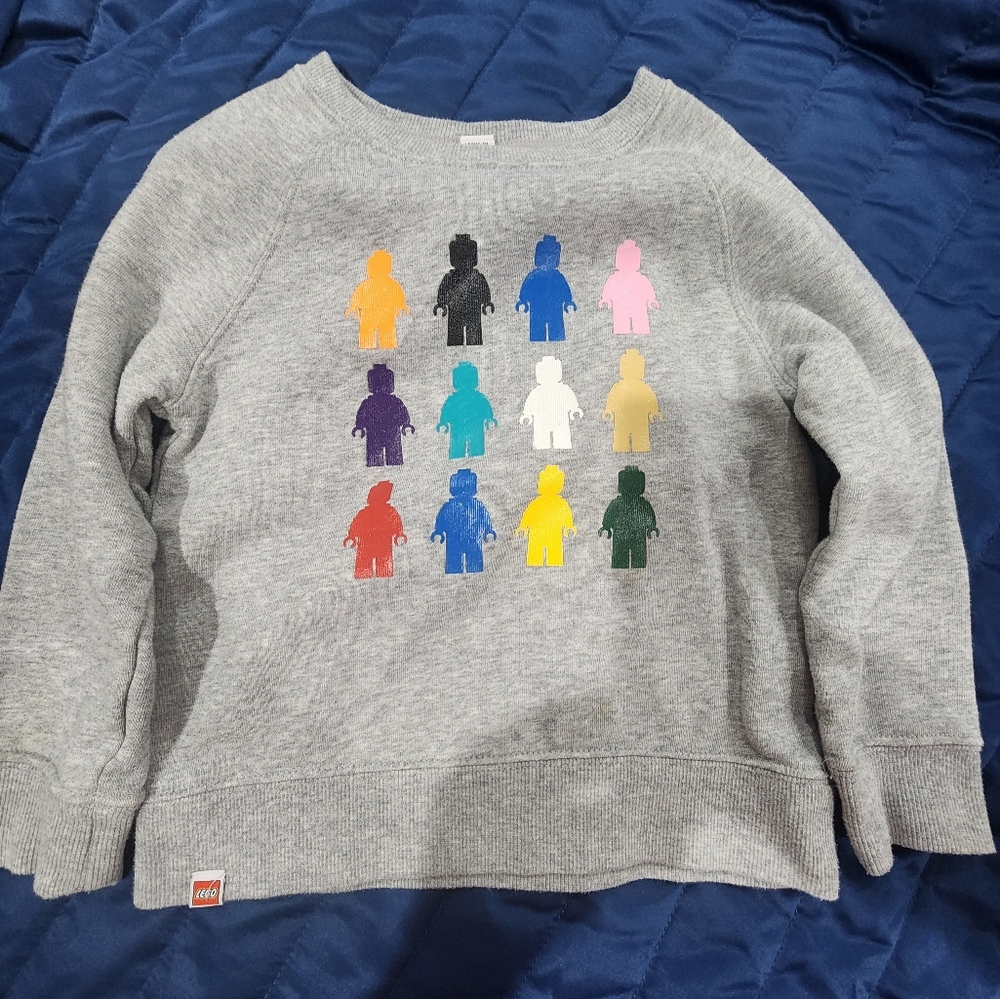 Lego crew neck